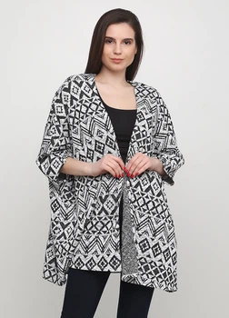 Кардиган H&M XS Білий 0305020_10