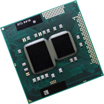 Процессор Intel Core i3-350M Socket G1 (rPGA988A) Б/У