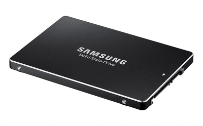 SSD накопитель Samsung 256Gb TLC 2.5" SATAIII (MZ-7LN256D) Refurbished