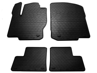 Килимки для Mercedes ML 2011-2015 Stingray nd (4 шт)