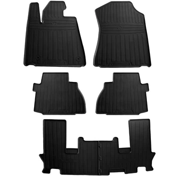 Килимки для Toyota Sequoia 2008-2022 Stingray sd (6 шт)
