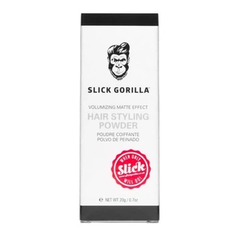 Пудра для укладки волос Slick Gorilla Hair Styling Powder 20г