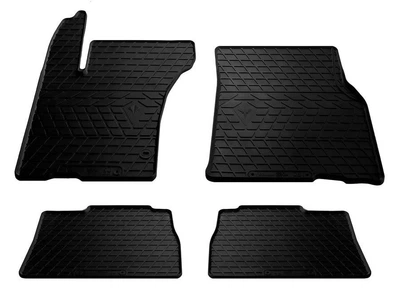 Килимки для Mercedes ML 1997-2005 Stingray nd (4 шт)