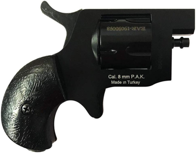 Стартовий револьвер Ekol Arda 8mm black