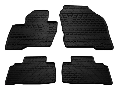 Килимки для Ford Edge 2015-2023 Stingray nd (4 шт)
