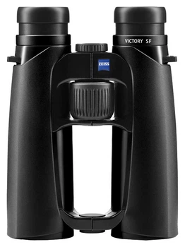 Бинокль Zeiss Victory SF 10x42 Black