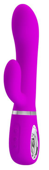 Вібратор-кролик Baile Pretty Love Ternence колір фіолетовий (20902017000000000)