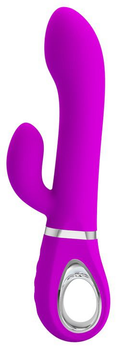 Вібратор-кролик Baile Pretty Love Ternence колір фіолетовий (20902017000000000)