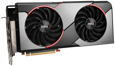 MSI RADEON RX 5600 XT GAMING X【中古】 Відеокарти MSI RX 5600 XT купити в Києві: ціна, відгуки