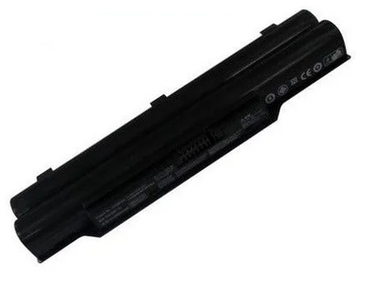 Акумуляторна батарея Fujitsu FMVNBP186 (10.8V, 5200mAh, Li-Ion) для A530 A531 AH530 AH531 LH520 LH530
