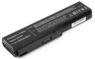 Акумуляторна батарея для LG SQU-804 SQU-805 SQU-807 R410 R460 R470 R490 R510 R560 R570