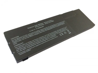 Акумуляторна батарея Sony VGP-BPS24 (11.1V, 5200mAh, Li-Ion) для VGP-BPL24