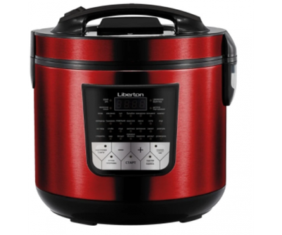Мультиварка Liberton LMC-5933 Red