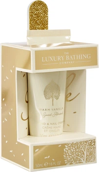 Набір для жінок Grace Cole Warm Vanilla & Sweet Almond Dainty Delights (5055443646143)