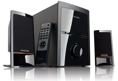 Акустична система Microlab M-700U Black