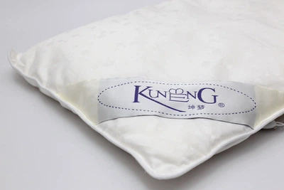 Подушка KuNmeng 30х50/белый 30/50