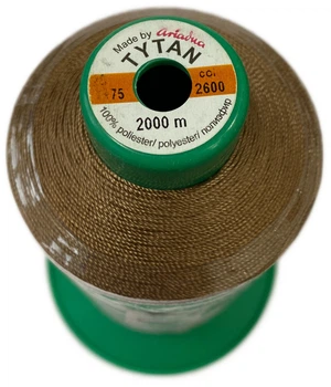 Нитки Ariadna Tytan 20 2000 м (2600)