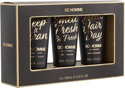Набір для чоловіків Grace Cole GC Homme Confidence (5055443698814)