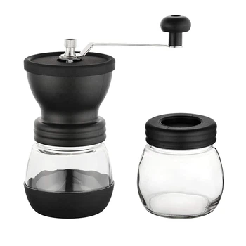 Ручная кофемолка с емкостями Coffee Cup (LB-17643)