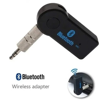 Bluetooth адаптер в машину Car Music Receiver Aux Bluetooth