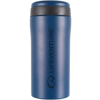 Термогорнятко Lifeventure Thermal Mug cobalt matt