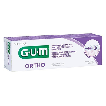 Зубная паста GUM Ortho 75 мл (13162)