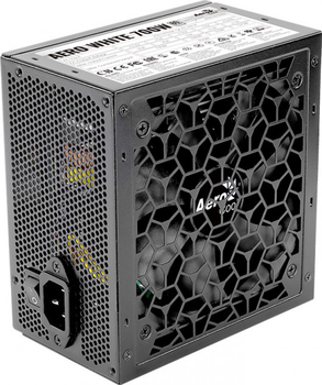 Блок питания Aerocool 700W White