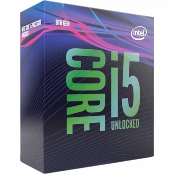 Процессор Intel Core i5-9600 box (BX80684I59600)