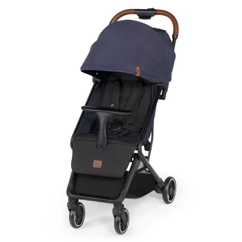Прогулянкова коляска Kinderkraft Nubi Navy (KKWNUBINAV0000)