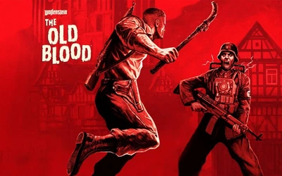 Ключ активации Steam | Wolfenstein: The Old Blood