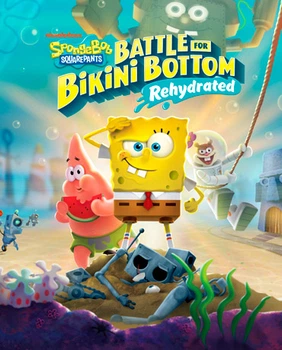 Ключ активации Steam | SpongeBob SquarePants: Battle for Bikini Bottom: Rehydrated