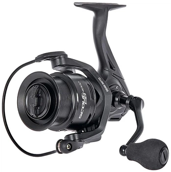 Катушка фидерная Brain Scout SE-B 4000S 8+1BB 4.9:1 Black (18584640)