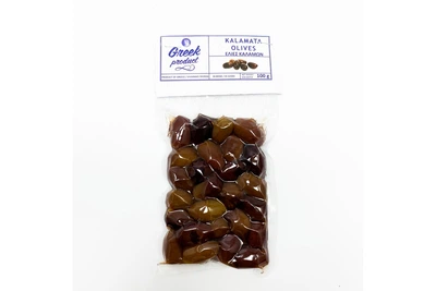Оливки Каламата с косточкой Greek Product 100 г