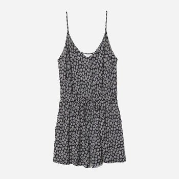 Комбинезон женский H&M 0525932 XS Темно-синий (KAY2000001296493)