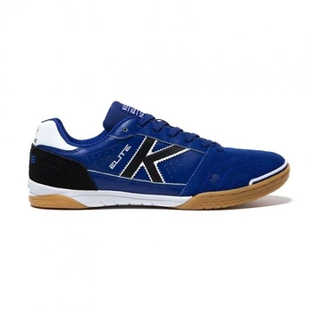 Футзалки (бампы) Kelme ELITE сине-черные 44.5 55.904.0306