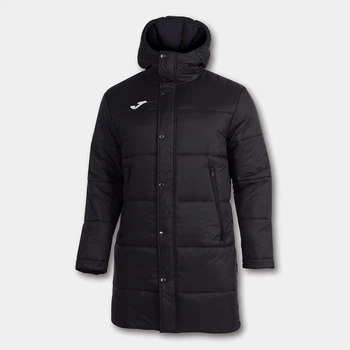 Куртка зимова Joma ISLANDIA III чорна 2XL 101697.100
