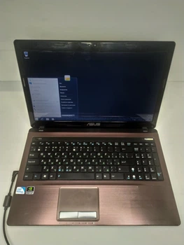 Asus K53S (15.6" (1366x768)/Intel Pentium B950/DDR3 4 Gb/HDD 640 Gb) Б/У