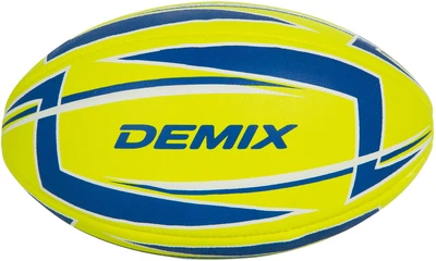 Мяч Demix для регби №5 Зеленый (RR100U15)