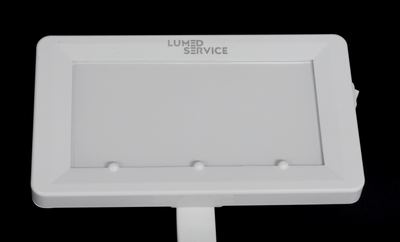 Негатоскоп 24В LED для стоматологічної установки LUMED SERVICE LU-1008126