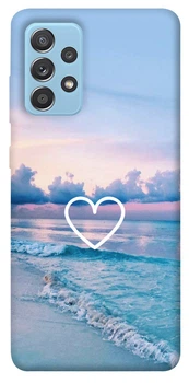 TPU чохол Demsky Summer heart для Samsung Galaxy A52 4G / A52 5G