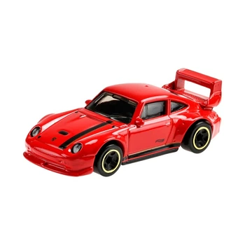 Машинка Hot Wheels Porsche 993 GT2 HW Exotics-2021 Mattel GRY84-M521