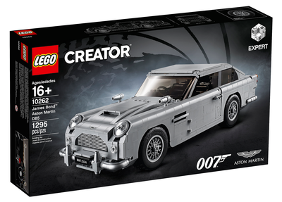 Lego Creator Expert James Bond™ Aston Martin DB5 10262