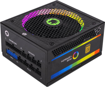 Блок питания GameMax ATX RGB -1050 PRO