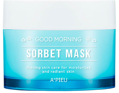 Утренняя маска-щербет для лица A'pieu Good Morning Sorbet Mask 105 мл (8809530037935)