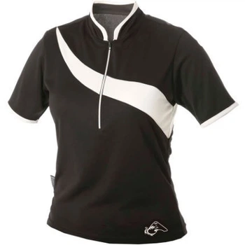 ​Велоджерсі жіноча Altura Ladies Spirit Short Sleeve чорно-біла М