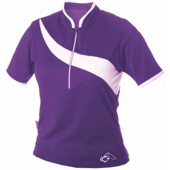 ​Велоджерси женская Altura Ladies Spirit Short Sleeve фиолетово-белая XS