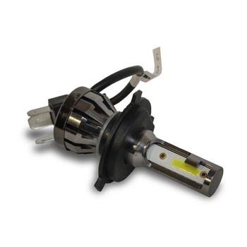 LED автолампы LavrLED 9007 А5 с радиатором (981)