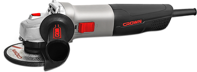 Угловая шлифмашина Crown CT13497-125R