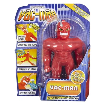 Фигурка - тянучка Вак-Мэн STRETCH Mini(120488)