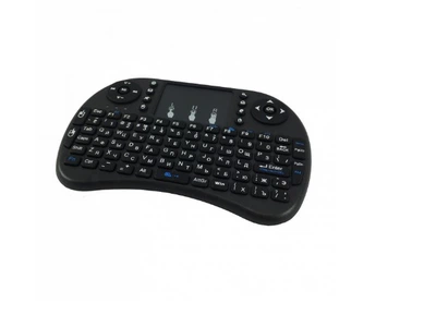 Клавиатура беспроводная UKC mini I8 c touchpad